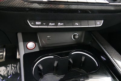 2022 Audi S5 3.0T Premium Plus quattro