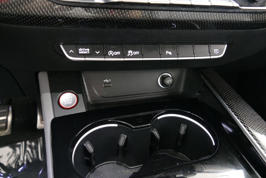 2022 Audi S5 3.0T Premium Plus quattro