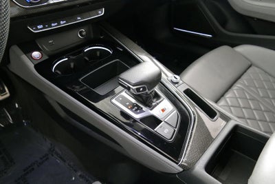 2022 Audi S5 3.0T Premium Plus quattro