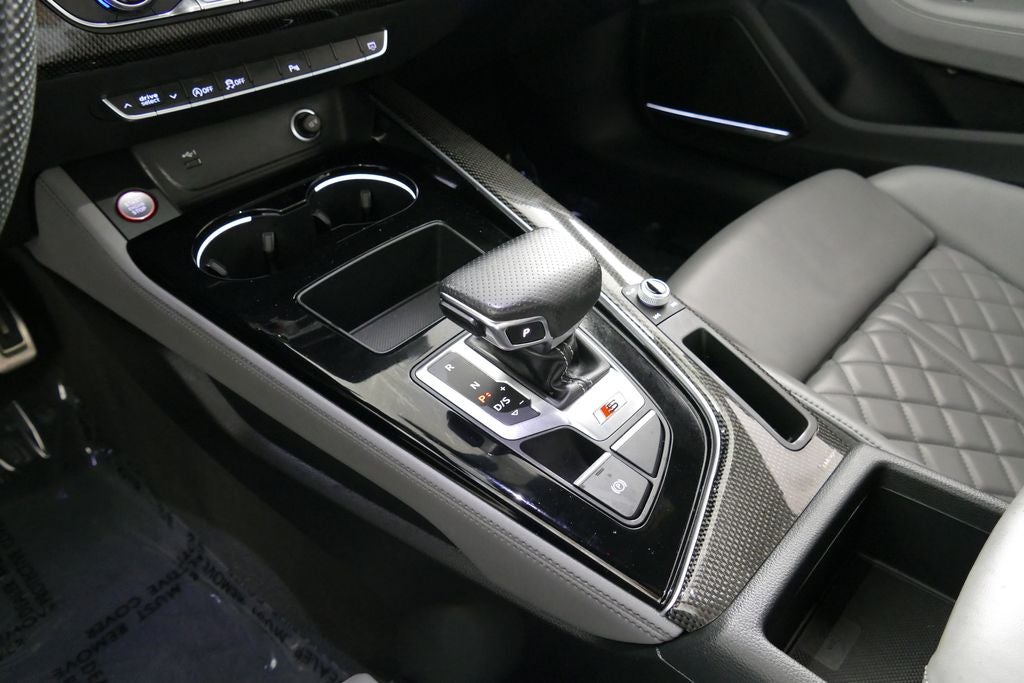 2022 Audi S5 3.0T Premium Plus quattro