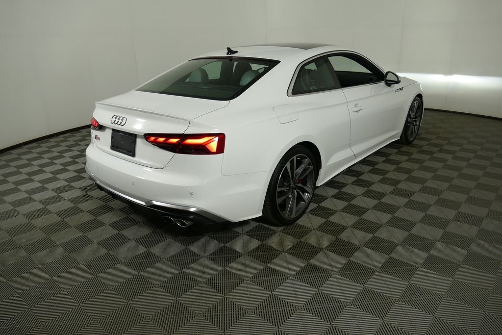 2022 Audi S5 3.0T Premium Plus quattro