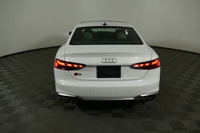 2022 Audi S5 3.0T Premium Plus quattro