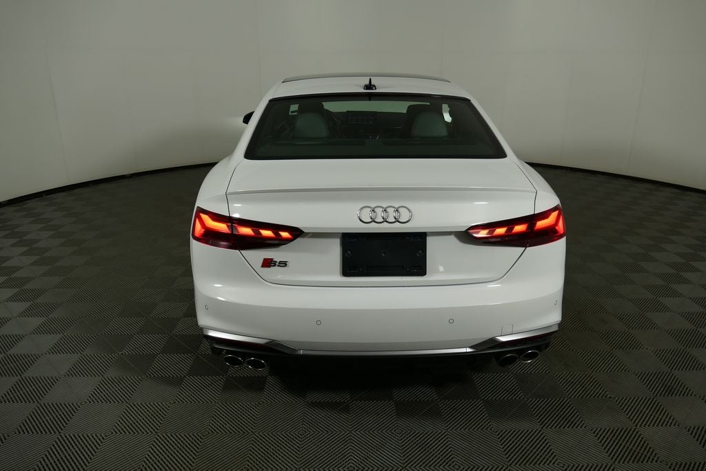 2022 Audi S5 3.0T Premium Plus quattro
