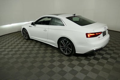 2022 Audi S5 3.0T Premium Plus quattro