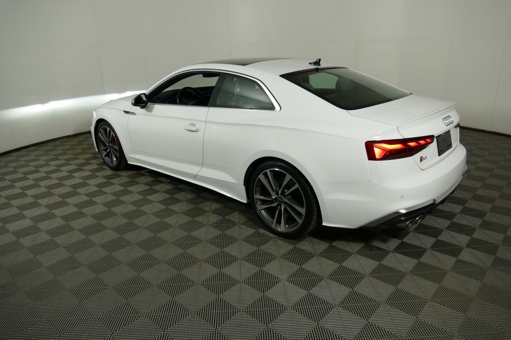 2022 Audi S5 3.0T Premium Plus quattro