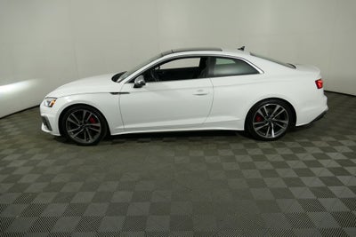 2022 Audi S5 3.0T Premium Plus quattro