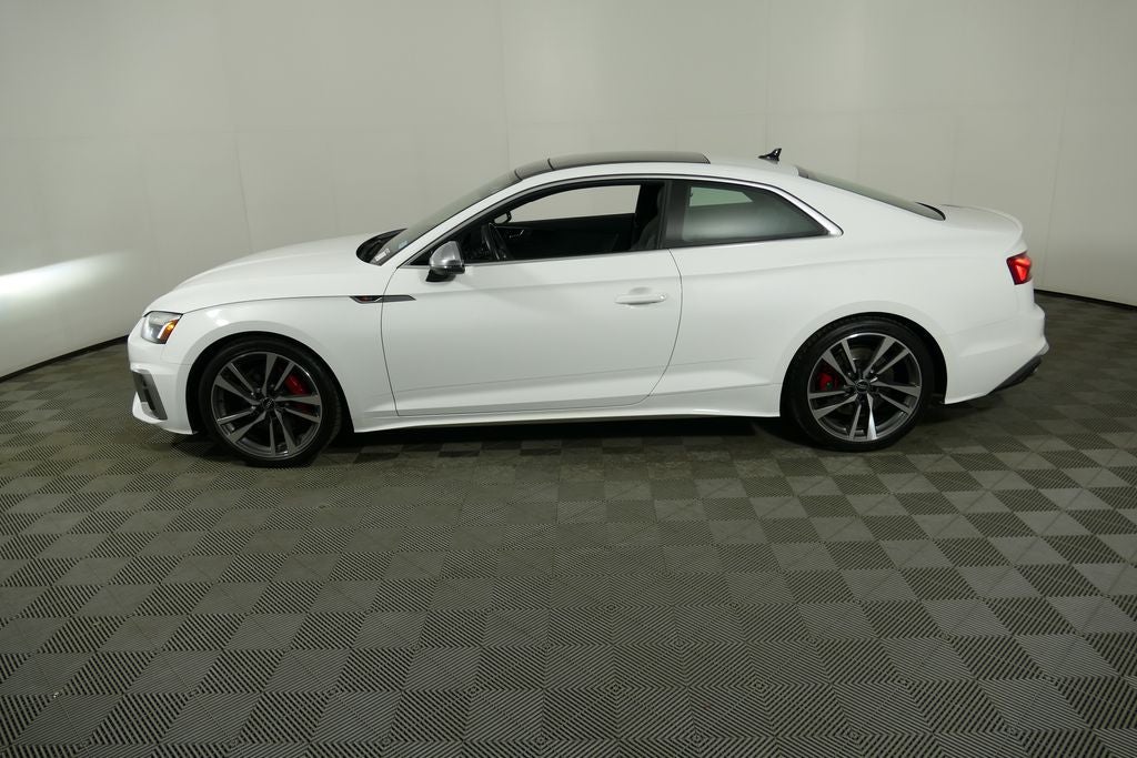 2022 Audi S5 3.0T Premium Plus quattro
