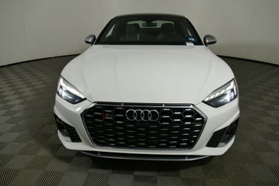 2022 Audi S5 3.0T Premium Plus quattro