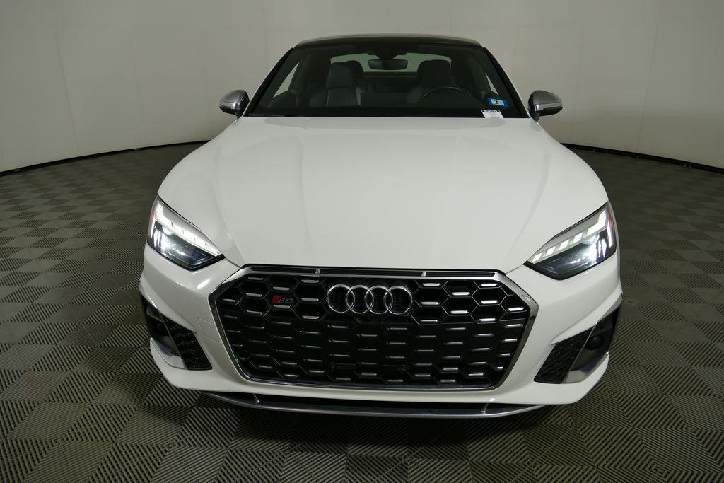 2022 Audi S5 3.0T Premium Plus quattro