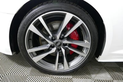2022 Audi S5 3.0T Premium Plus quattro