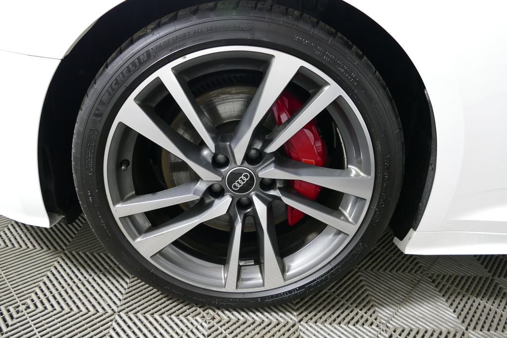 2022 Audi S5 3.0T Premium Plus quattro
