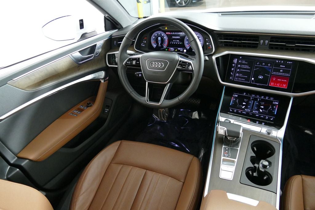 2024 Audi A7 55 Prestige quattro