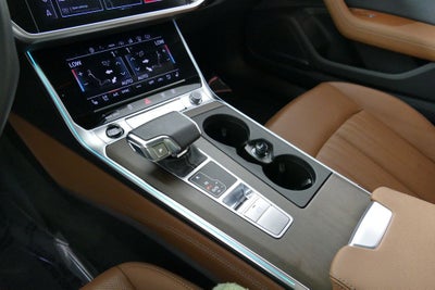 2024 Audi A7 55 Prestige quattro