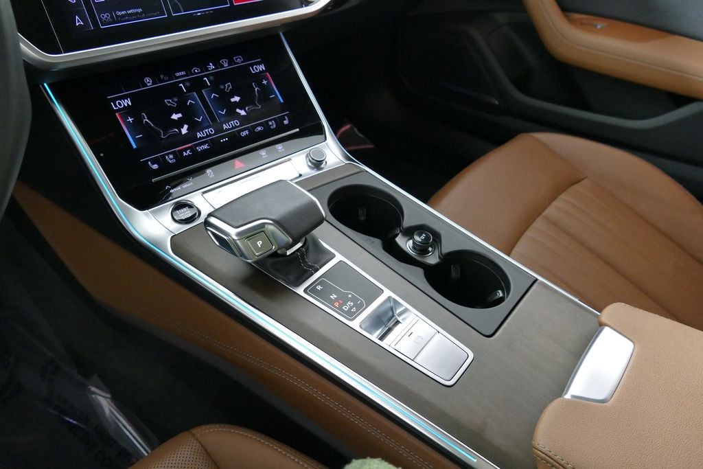 2024 Audi A7 55 Prestige quattro