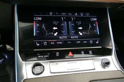 2024 Audi A7 55 Prestige quattro