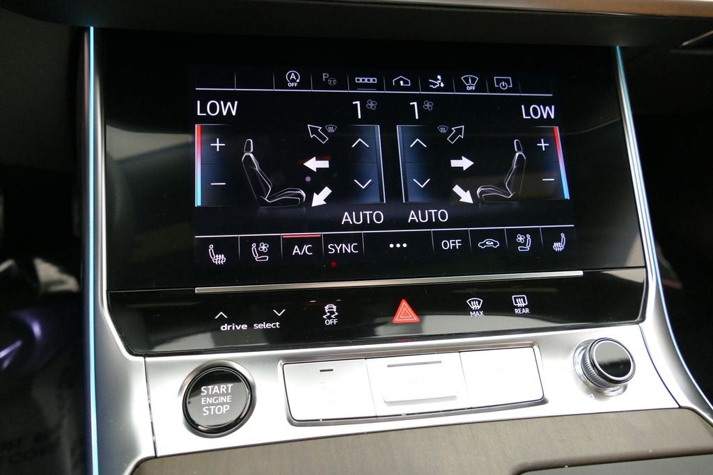 2024 Audi A7 55 Prestige quattro