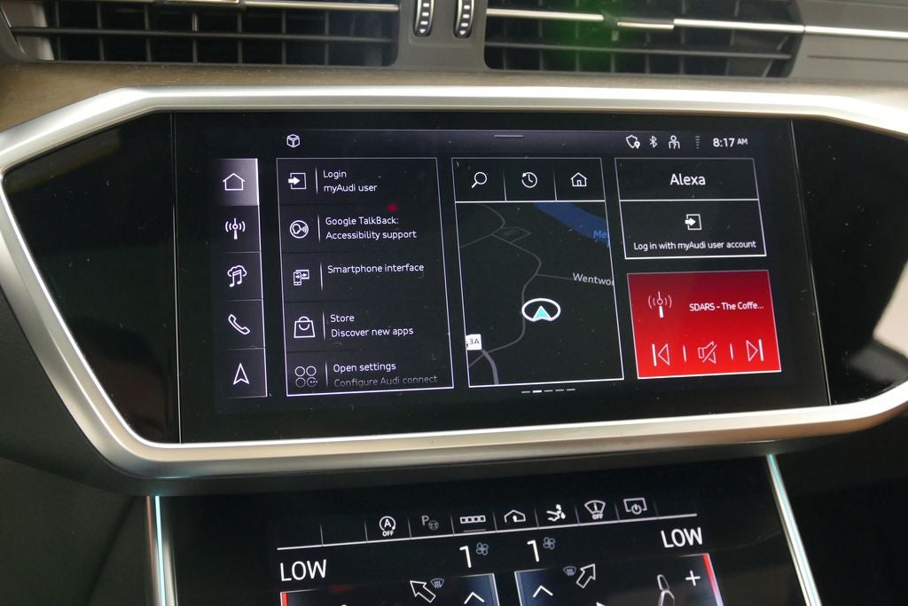 2024 Audi A7 55 Prestige quattro
