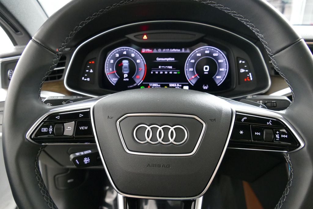 2024 Audi A7 55 Prestige quattro