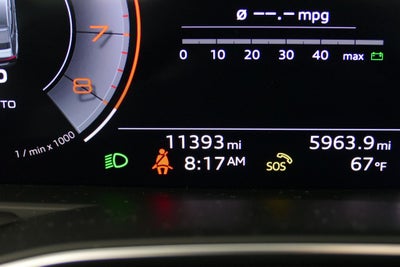 2024 Audi A7 55 Prestige quattro