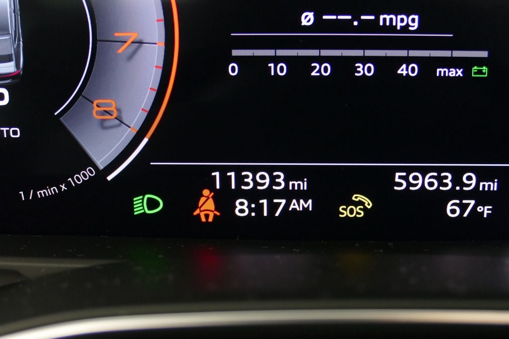 2024 Audi A7 55 Prestige quattro