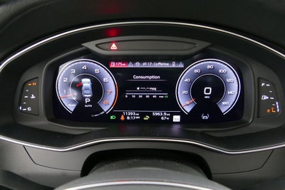 2024 Audi A7 55 Prestige quattro