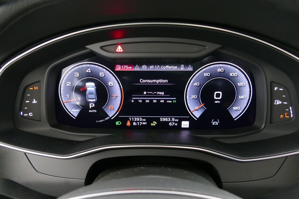2024 Audi A7 55 Prestige quattro