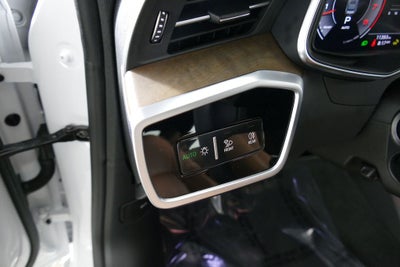 2024 Audi A7 55 Prestige quattro