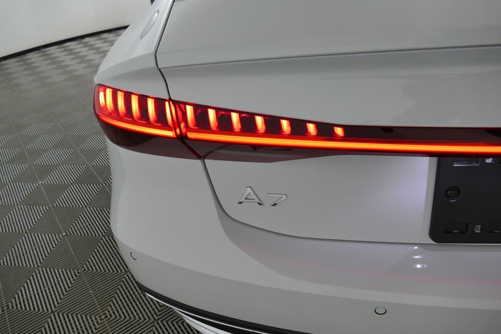 2024 Audi A7 55 Prestige quattro