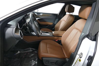 2024 Audi A7 55 Prestige quattro