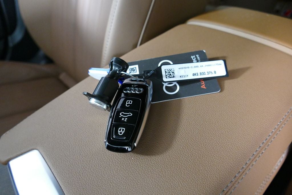 2024 Audi A7 55 Prestige quattro