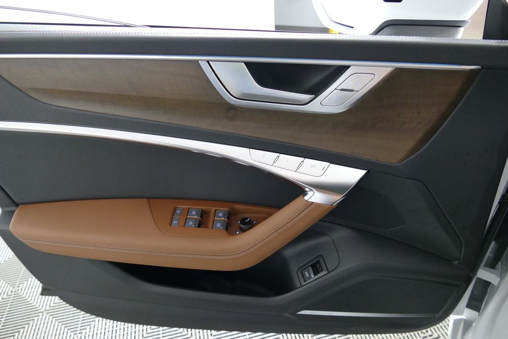 2024 Audi A7 55 Prestige quattro