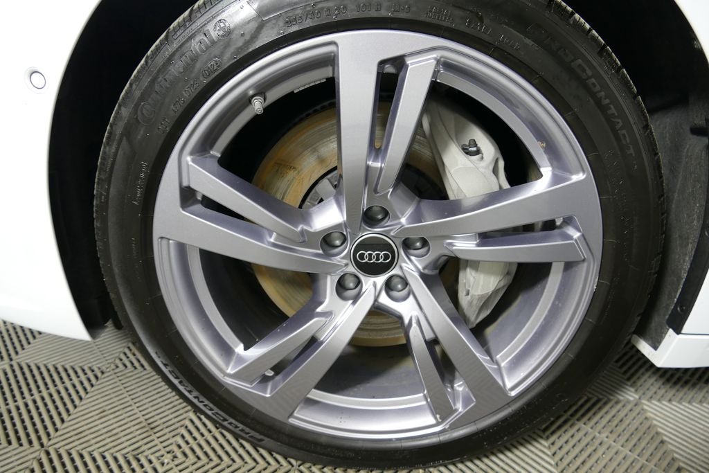 2024 Audi A7 55 Prestige quattro
