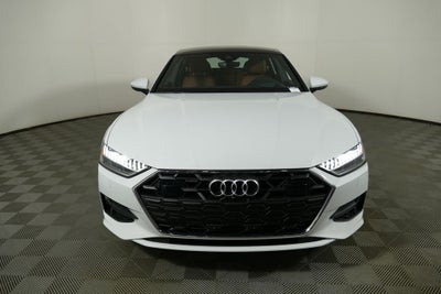 2024 Audi A7 55 Prestige quattro