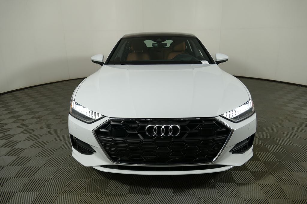 2024 Audi A7 55 Prestige quattro