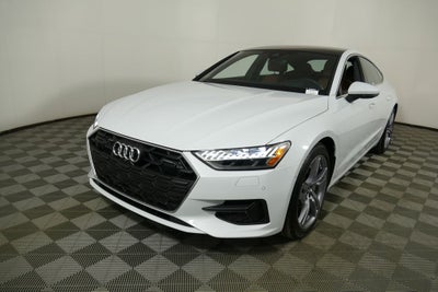 2024 Audi A7 55 Prestige quattro