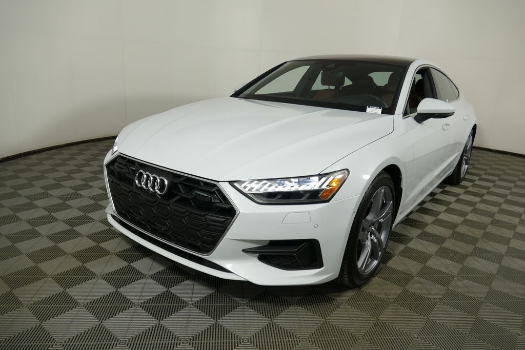 2024 Audi A7 55 Prestige quattro