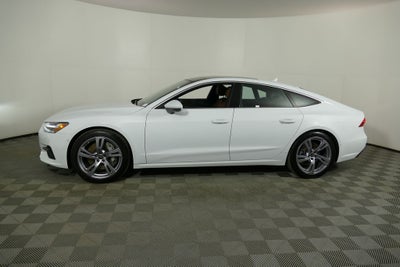 2024 Audi A7 55 Prestige quattro