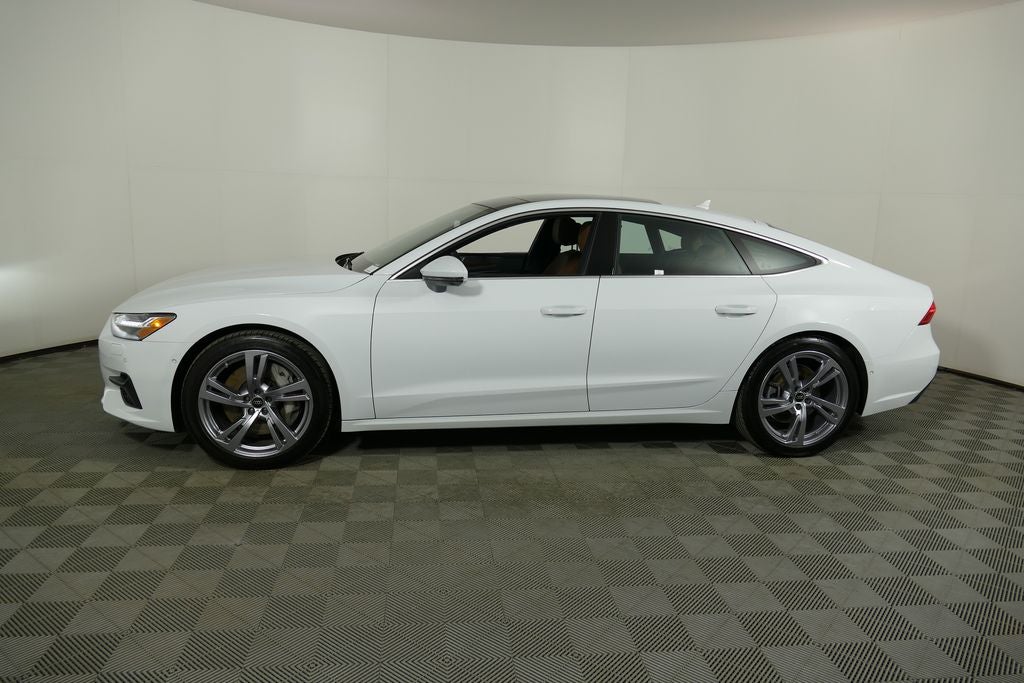 2024 Audi A7 55 Prestige quattro