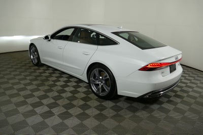 2024 Audi A7 55 Prestige quattro