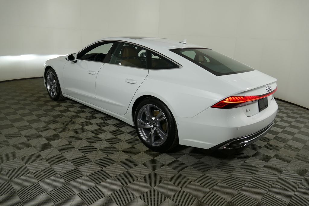 2024 Audi A7 55 Prestige quattro