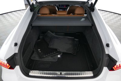 2024 Audi A7 55 Prestige quattro