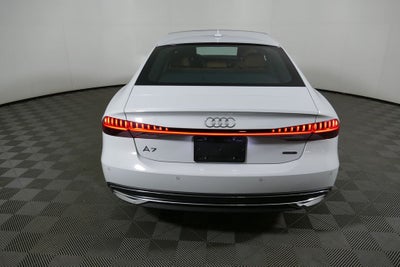 2024 Audi A7 55 Prestige quattro