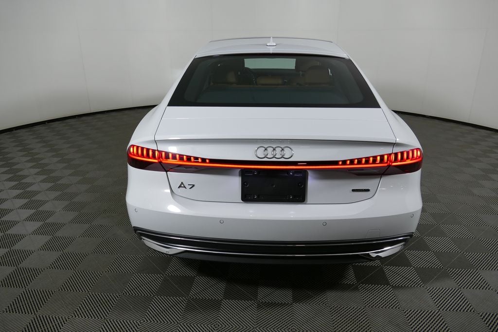 2024 Audi A7 55 Prestige quattro