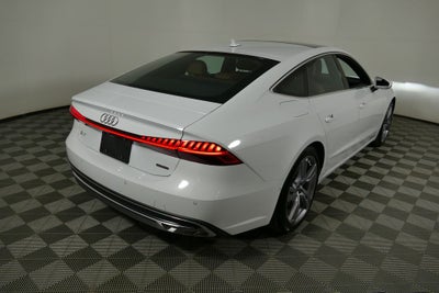 2024 Audi A7 55 Prestige quattro