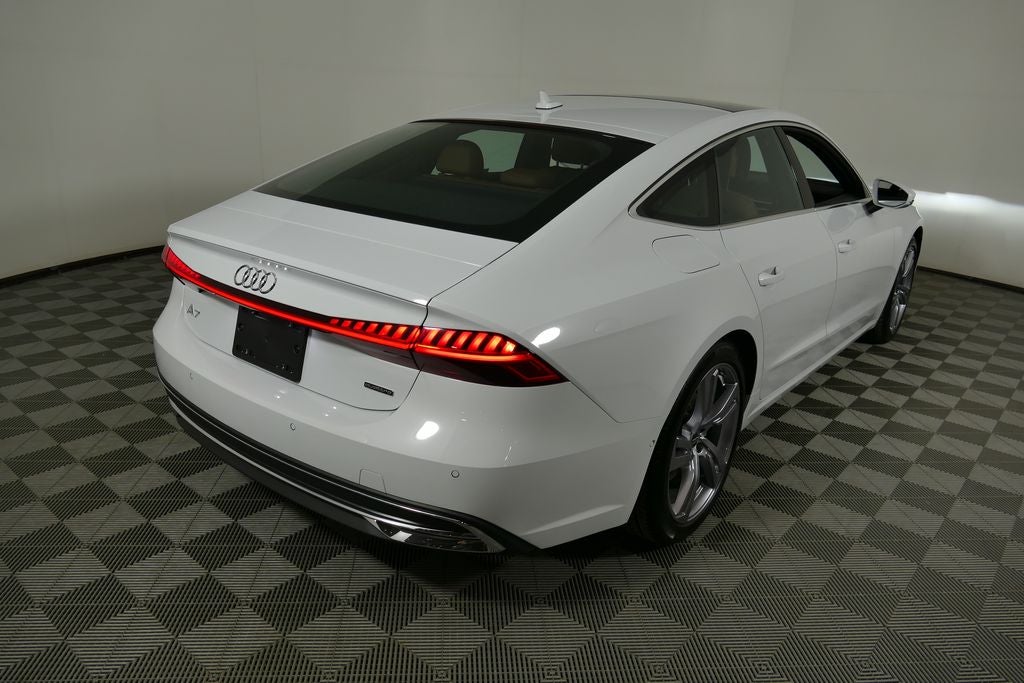2024 Audi A7 55 Prestige quattro