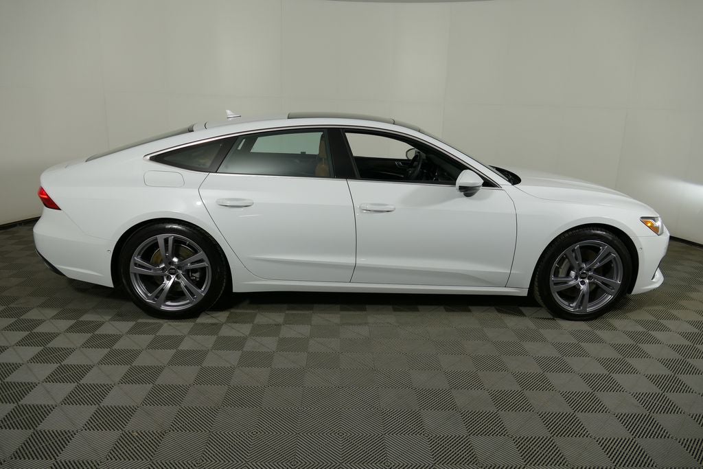 2024 Audi A7 55 Prestige quattro
