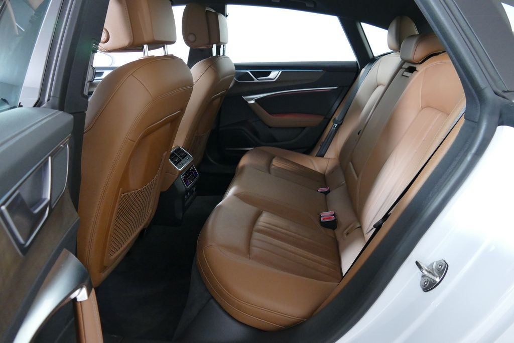 2024 Audi A7 55 Prestige quattro
