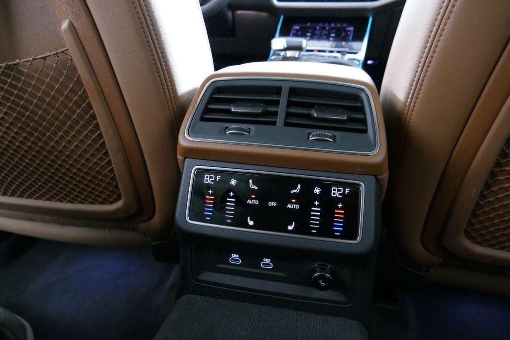 2024 Audi A7 55 Prestige quattro