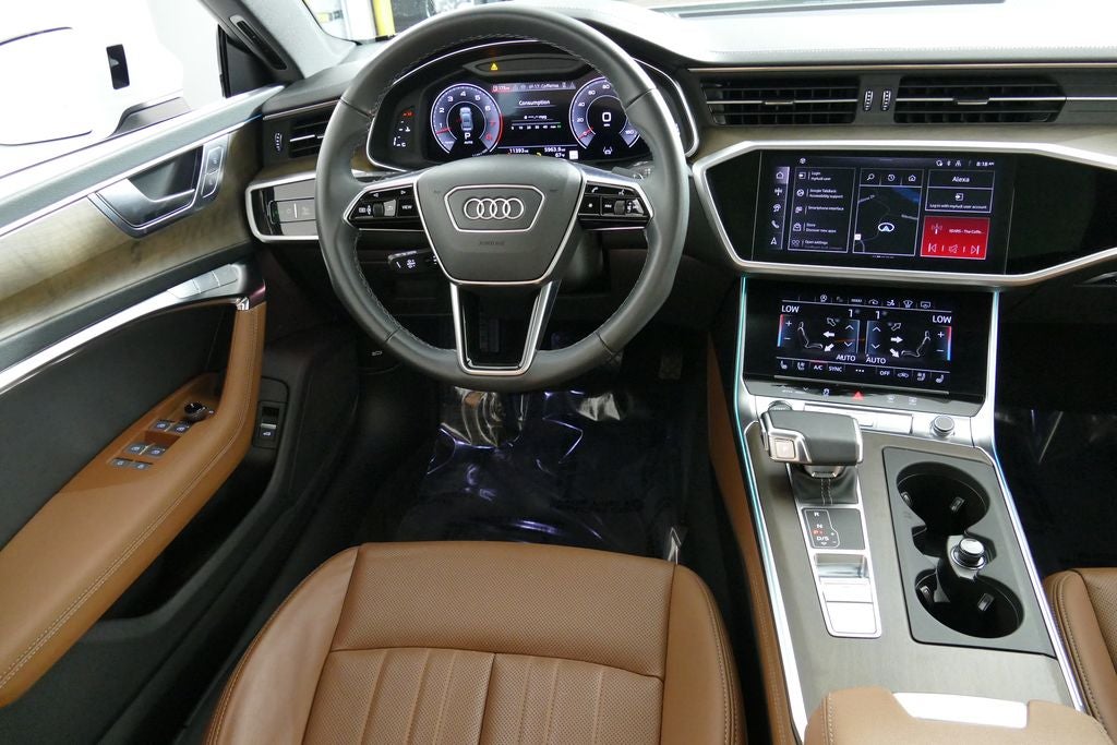 2024 Audi A7 55 Prestige quattro