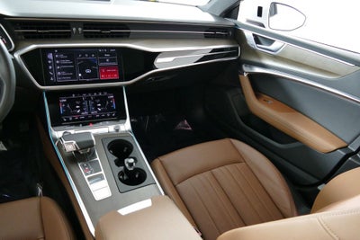 2024 Audi A7 55 Prestige quattro